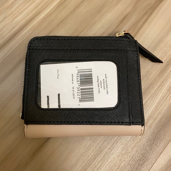 Kate Spade Cameron Small I-zip bifold wallet - Picture 7 of 7